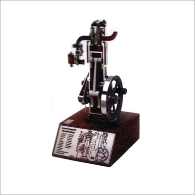 4 Stroke Engines Model