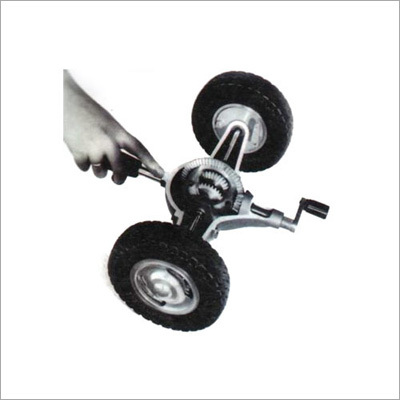 Differential Gear Instruction Model