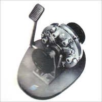 Clutch Coupling Instruction Model