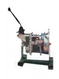Sectionised Synchromesh Gearbox Model 