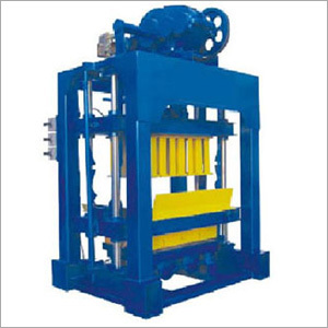 Block Molding Plant