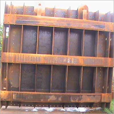 Stop Log Gate