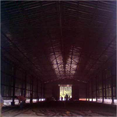 Tubular Industrial Structures