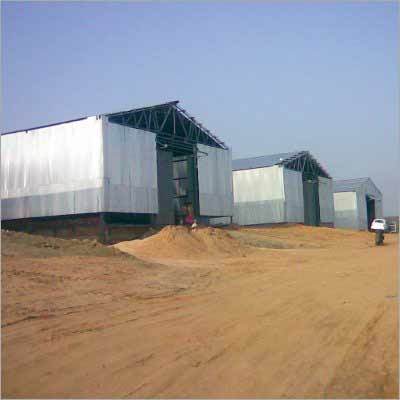 Maithon Cover Shed