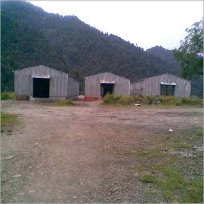 Industrial Structures