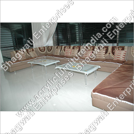 Modern Acrylic Table