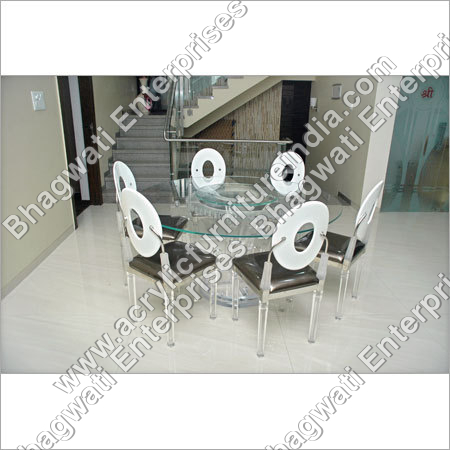 Acrylic Coffee Table