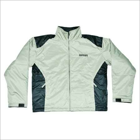 Reversible Fleece Jacket