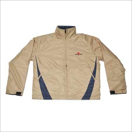 Reversible Short Jackets