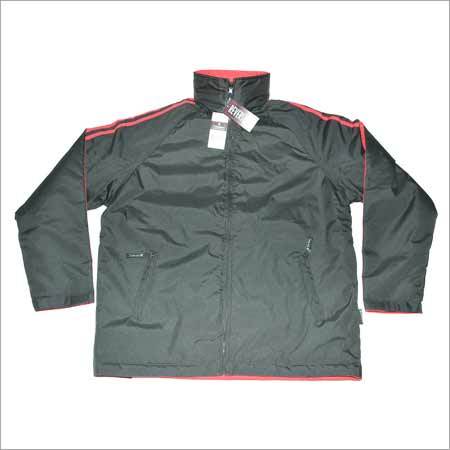 Reversible Quilted Jacket