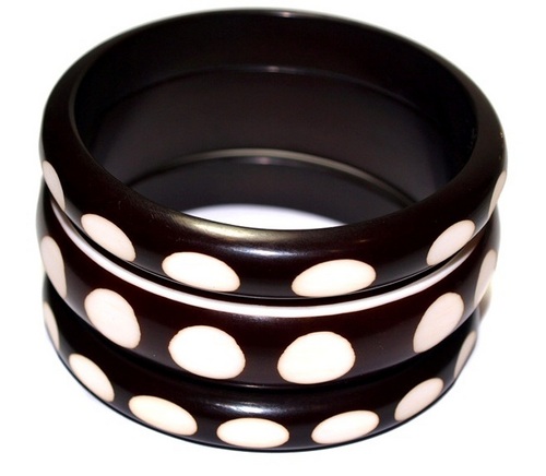 Designer Resin Bangles set