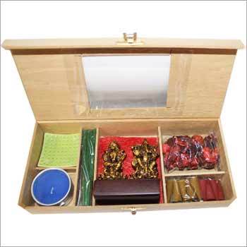 Puja Set