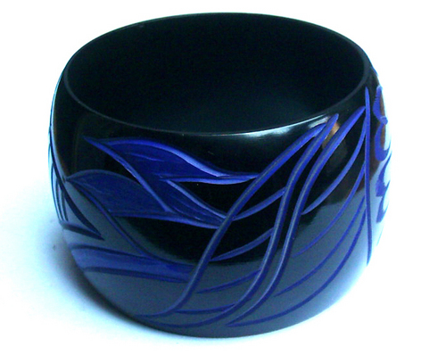 Resin Antique Bangles