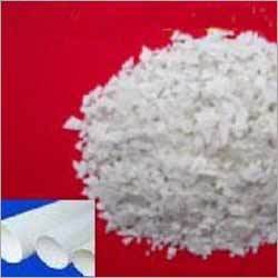 One Pack PVC Stabilizer - Powder Form, White Color | Heat Stability, High Output, Maximum Regrind Latitude