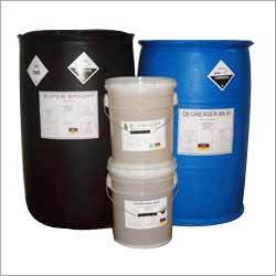 Speciality Chemicals