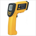 Infrared Thermometer - Accuracy: +-0.5  %