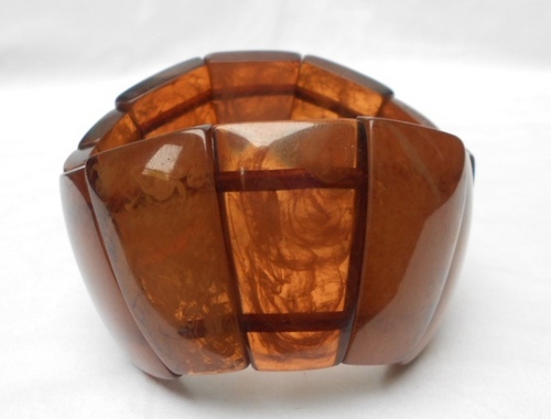 Resin Bracelet