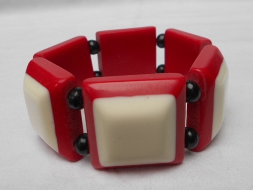 Fancy Resin Braacelets