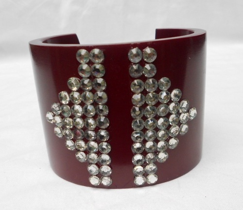 Designer Resin Cuff