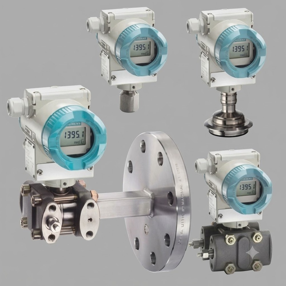 Dp Transmitter - Application: Medical
