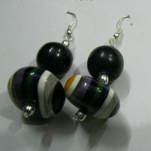 Designer Resin Earrings