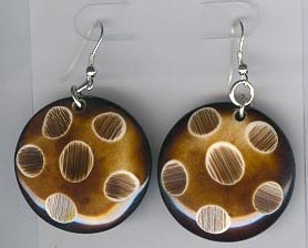 Resin Earrings