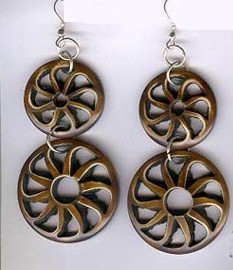 Resin Earring