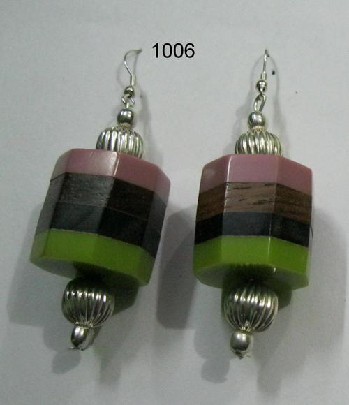 Handmade Resin Earrings