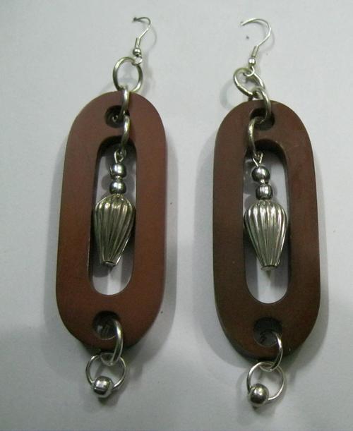 Resin Earrings