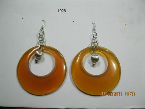 Resin Earrings