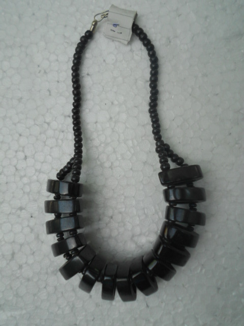Designer Resin Beaded Necklaces