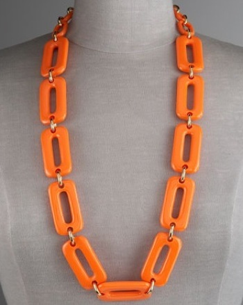 Resin Necklaces