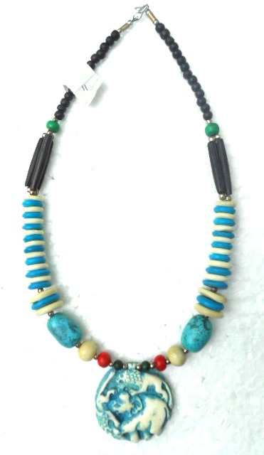 fashion Resin Necklaces