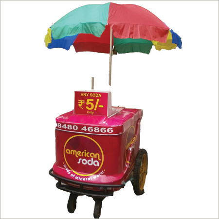 Multi Flavor Soda Fountain Machine - Plastic, Compact Design, Ice-based Cooling System | 6 Flavor Dispensing, Durable, Easy Installation