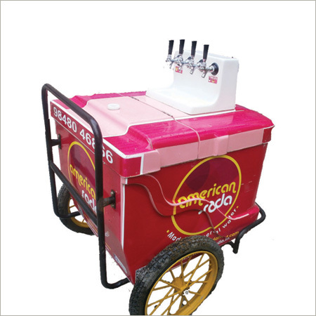 Soda Vending Machines