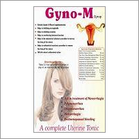 Gyno - M Syrup
