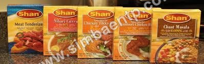 Shan Recipe Masla