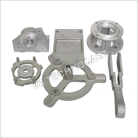 Super Alloy Castings