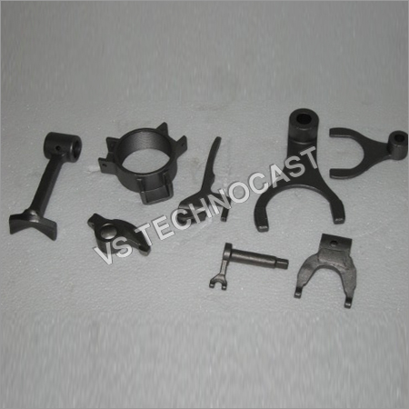 Automobile Parts Investment Casting