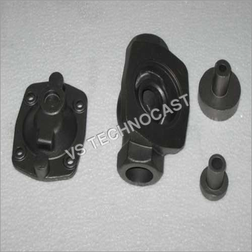 Compressors & Pneumatic Castings