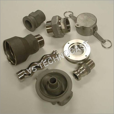 Chemical Industry Castings