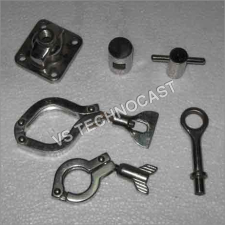Dairy Industry Castings