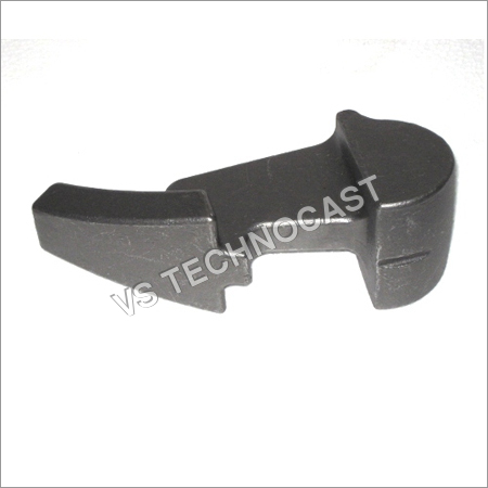 Energy Power Oil & Gas Castings