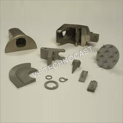 Food Processing Castings