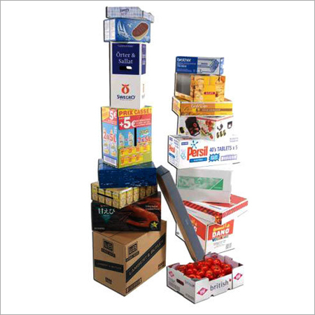 Packaging Box Printing