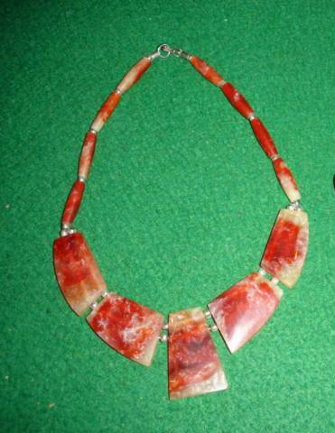 Resin Necklaces