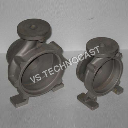 Pump Investment Castings, Lost wax