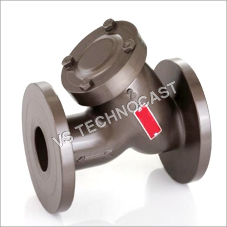 Strainers