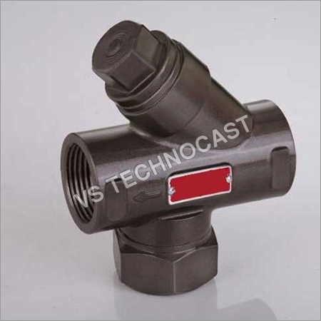 Steam Traps Investment Casting