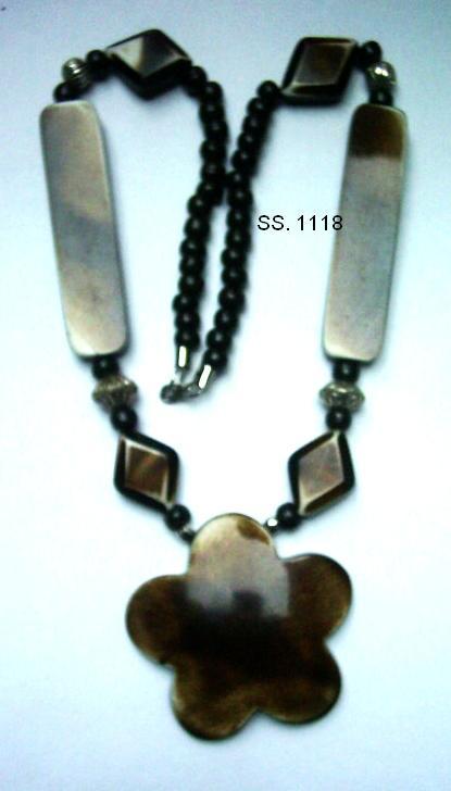 Resin Necklaces